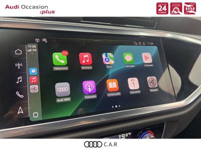 Audi Q3 Sportback 35 TDI 150 ch S tronic 7 S line   - 20