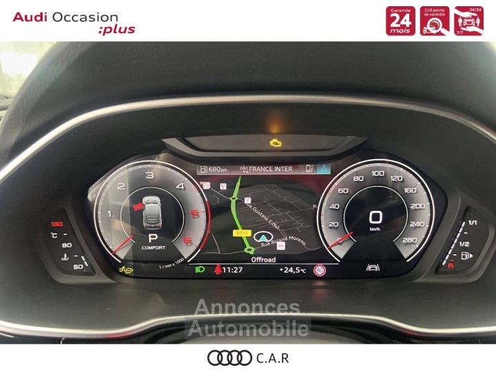 Audi Q3 Sportback 35 TDI 150 ch S tronic 7 S line - 24