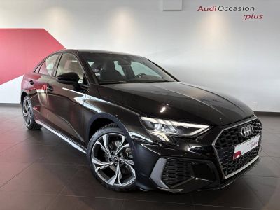 Audi A3 BERLINE Berline 35 TFSI Mild Hybrid 150 S tronic 7 S Line   - 1