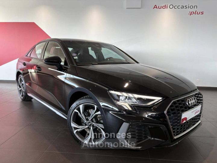Audi A3 BERLINE Berline 35 TFSI Mild Hybrid 150 S tronic 7 S Line - 1