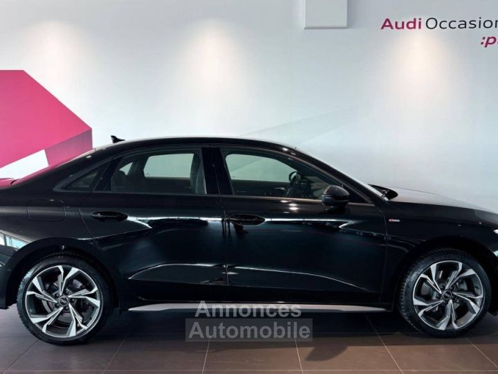 Audi A3 BERLINE Berline 35 TFSI Mild Hybrid 150 S tronic 7 S Line - 2