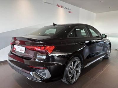 Audi A3 BERLINE Berline 35 TFSI Mild Hybrid 150 S tronic 7 S Line   - 3