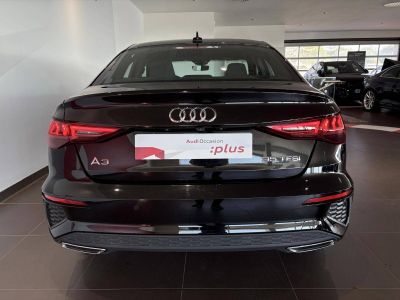 Audi A3 BERLINE Berline 35 TFSI Mild Hybrid 150 S tronic 7 S Line   - 4