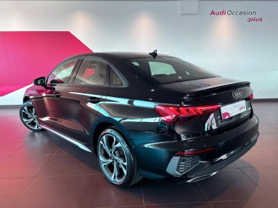 Audi A3 BERLINE Berline 35 TFSI Mild Hybrid 150 S tronic 7 S Line   - 5