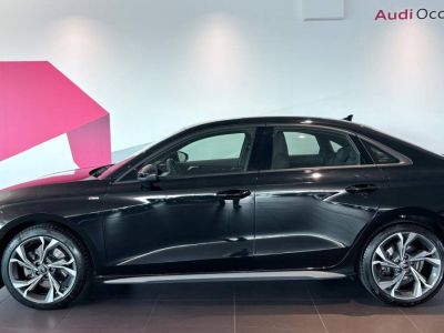 Audi A3 BERLINE Berline 35 TFSI Mild Hybrid 150 S tronic 7 S Line   - 6