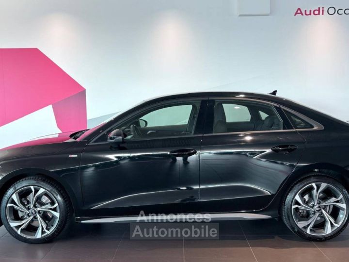 Audi A3 BERLINE Berline 35 TFSI Mild Hybrid 150 S tronic 7 S Line - 6
