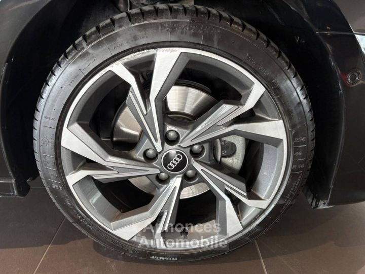 Audi A3 BERLINE Berline 35 TFSI Mild Hybrid 150 S tronic 7 S Line - 8