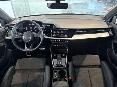Audi A3 BERLINE Berline 35 TFSI Mild Hybrid 150 S tronic 7 S Line   - 10