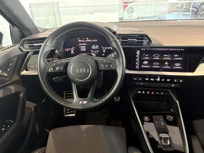 Audi A3 BERLINE Berline 35 TFSI Mild Hybrid 150 S tronic 7 S Line   - 11