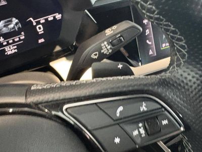 Audi A3 BERLINE Berline 35 TFSI Mild Hybrid 150 S tronic 7 S Line   - 13