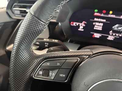 Audi A3 BERLINE Berline 35 TFSI Mild Hybrid 150 S tronic 7 S Line   - 14