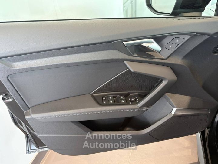 Audi A3 BERLINE Berline 35 TFSI Mild Hybrid 150 S tronic 7 S Line - 15
