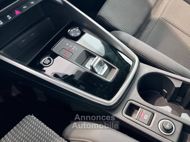 Audi A3 BERLINE Berline 35 TFSI Mild Hybrid 150 S tronic 7 S Line - 19