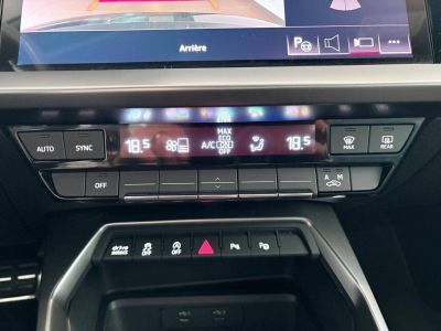 Audi A3 BERLINE Berline 35 TFSI Mild Hybrid 150 S tronic 7 S Line   - 21