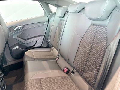 Audi A3 BERLINE Berline 35 TFSI Mild Hybrid 150 S tronic 7 S Line   - 22