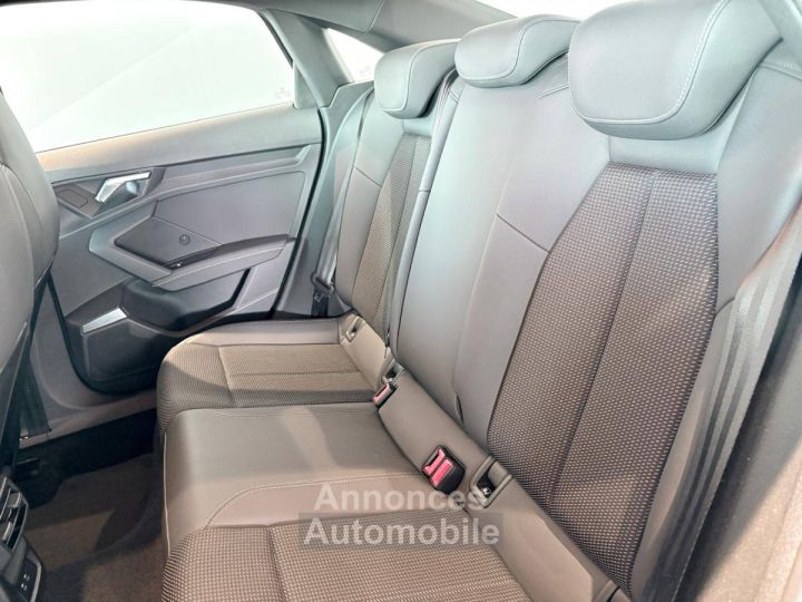 Audi A3 BERLINE Berline 35 TFSI Mild Hybrid 150 S tronic 7 S Line - 22