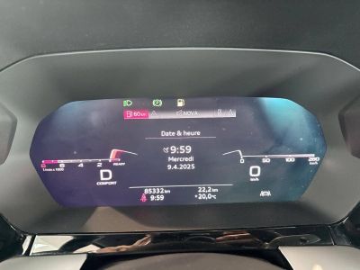 Audi A3 BERLINE Berline 35 TFSI Mild Hybrid 150 S tronic 7 S Line   - 24