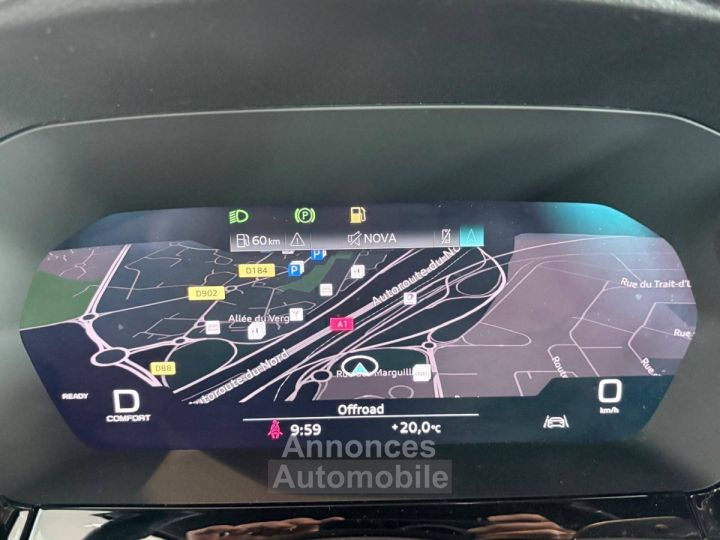 Audi A3 BERLINE Berline 35 TFSI Mild Hybrid 150 S tronic 7 S Line - 25