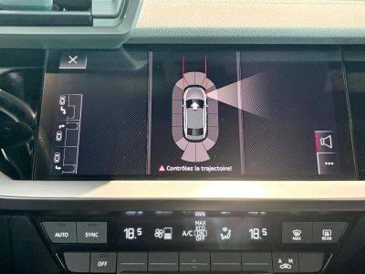 Audi A3 BERLINE Berline 35 TFSI Mild Hybrid 150 S tronic 7 S Line   - 28