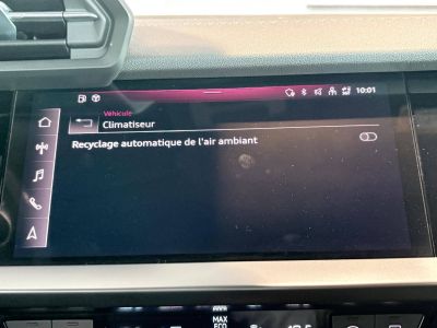 Audi A3 BERLINE Berline 35 TFSI Mild Hybrid 150 S tronic 7 S Line   - 30