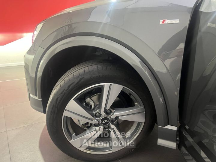Audi Q2 35 TFSI 150 S tronic 7 Advanced - 9