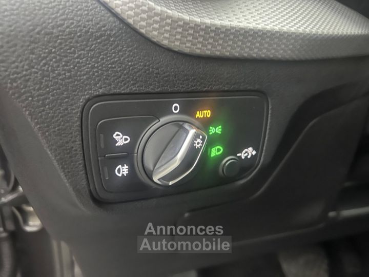 Audi Q2 35 TFSI 150 S tronic 7 Advanced - 10
