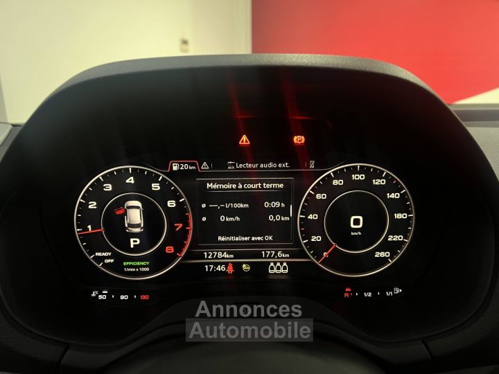 Audi Q2 35 TFSI 150 S tronic 7 Advanced - 11