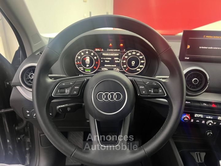Audi Q2 35 TFSI 150 S tronic 7 Advanced - 12