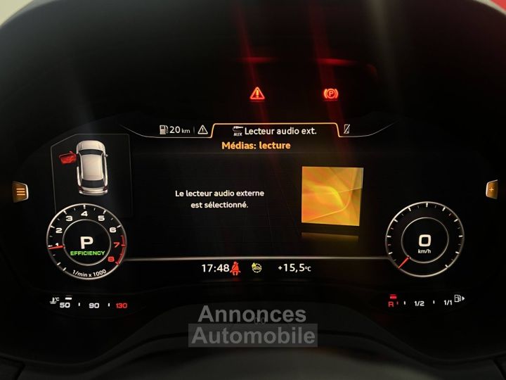 Audi Q2 35 TFSI 150 S tronic 7 Advanced - 17