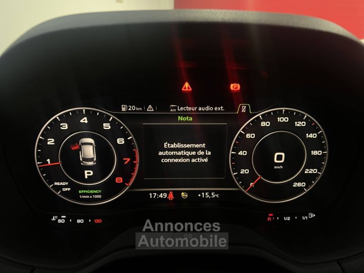 Audi Q2 35 TFSI 150 S tronic 7 Advanced - 20