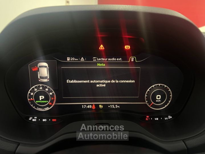 Audi Q2 35 TFSI 150 S tronic 7 Advanced - 21