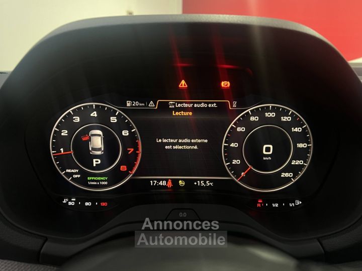 Audi Q2 35 TFSI 150 S tronic 7 Advanced - 22