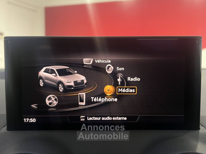 Audi Q2 35 TFSI 150 S tronic 7 Advanced - 23