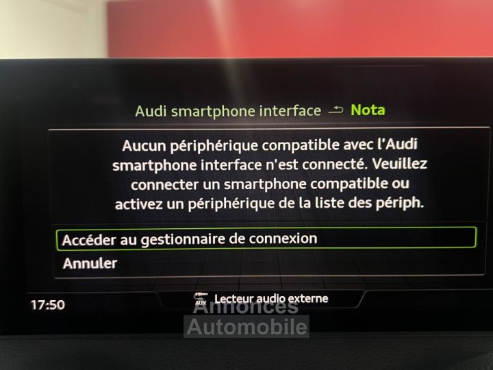 Audi Q2 35 TFSI 150 S tronic 7 Advanced - 27