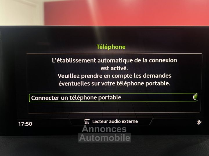 Audi Q2 35 TFSI 150 S tronic 7 Advanced - 28