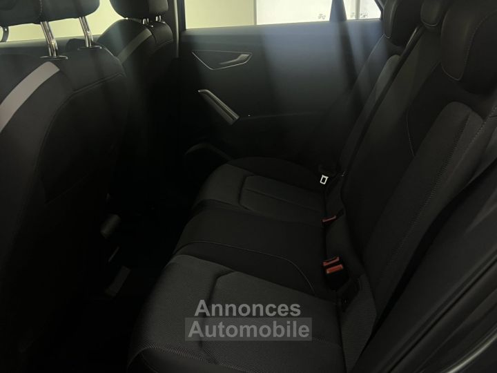 Audi Q2 35 TFSI 150 S tronic 7 Advanced - 29