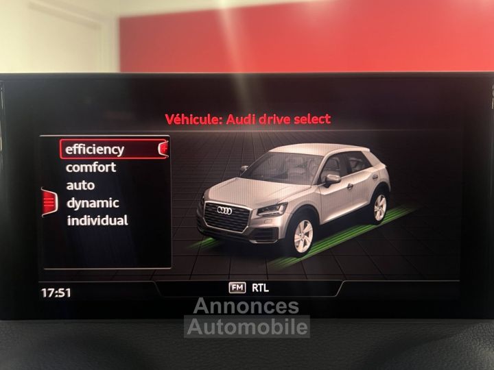 Audi Q2 35 TFSI 150 S tronic 7 Advanced - 30