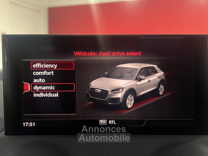 Audi Q2 35 TFSI 150 S tronic 7 Advanced - 31