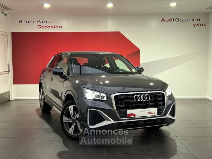 Audi Q2 35 TFSI 150 S tronic 7 Advanced - 32