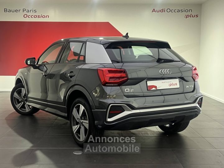Audi Q2 35 TFSI 150 S tronic 7 Advanced - 38
