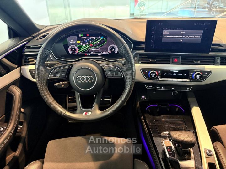 Audi A5 Sportback 35 TDI 163 S tronic 7 S Edition - 9