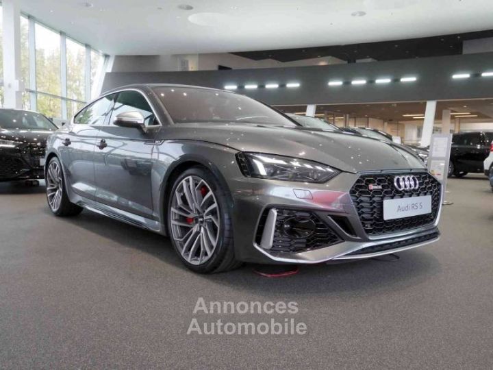 Audi RS5 SPORTBACK Sportback V6 29 TFSi 450 Tiptronic 8 Quattro - 4