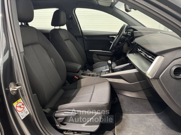 Audi A3 Sportback 30 TFSI 110 - 8