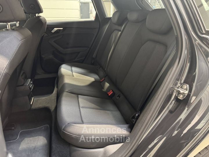 Audi A3 Sportback 30 TFSI 110 - 9