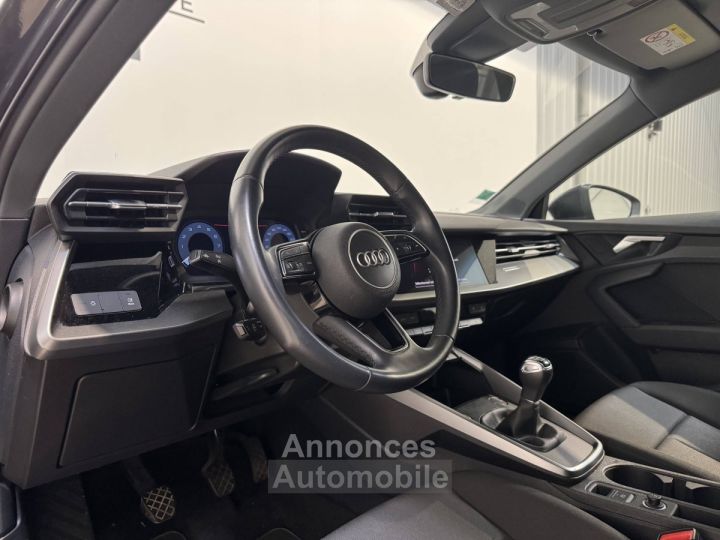Audi A3 Sportback 30 TFSI 110 - 13