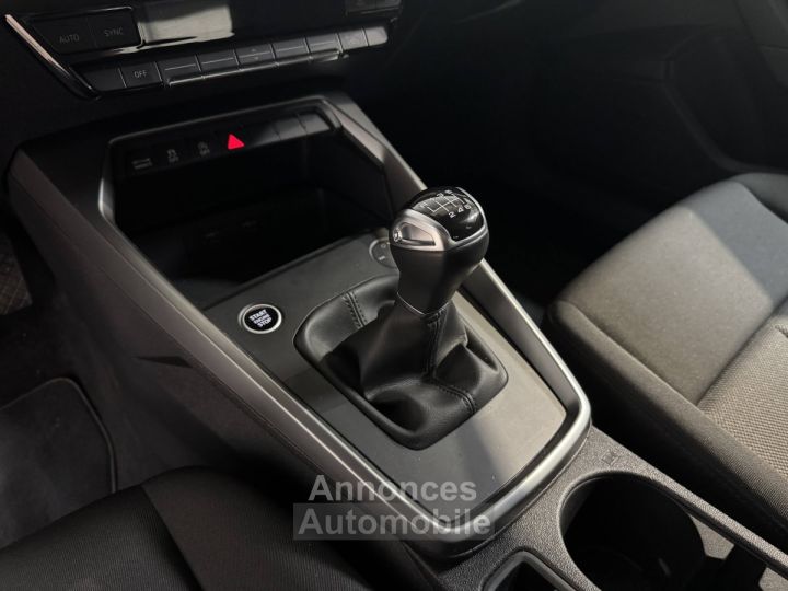 Audi A3 Sportback 30 TFSI 110 - 14