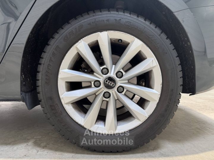 Audi A3 Sportback 30 TFSI 110 - 17