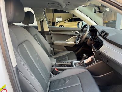 Audi Q3 20 35 tdi 150 s tronic business line tva recuperable   - 9