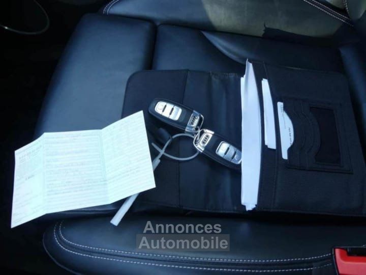 Audi SQ5 V6 30 TDI 326 CH COMPETITION Tiptronic 8 Quattro - 23