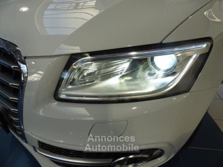 Audi SQ5 V6 30 TDI 326 CH COMPETITION Tiptronic 8 Quattro - 24